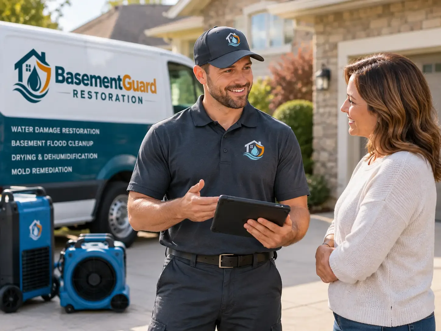Basement Water Damage Restoration Liberal, KS FAQs